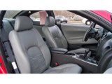 2001 Dodge Stratus R/T Coupe Black/Light Gray Interior