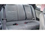 2001 Dodge Stratus R/T Coupe Black/Light Gray Interior