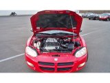 2001 Dodge Stratus R/T Coupe 3.0 Liter SOHC 24-Valve V6 Engine