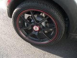 2011 Mini Cooper Hardtop Custom Wheels