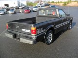 1988 Mazda B-Series Truck Black