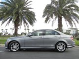 2009 Mercedes-Benz C 350 Sport