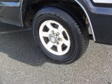 1988 Mazda B-Series Truck B2200 SE5 Regular Cab Wheel