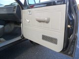 1988 Mazda B-Series Truck B2200 SE5 Regular Cab Door Panel