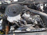 1988 Mazda B-Series Truck Engines