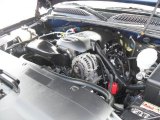 2006 Chevrolet Silverado 1500 LT Crew Cab 4x4 5.3 Liter OHV 16-Valve Vortec V8 Engine