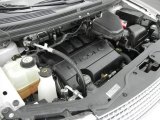 2007 Lincoln MKX  3.5 Liter DOHC 24-Valve VVT V6 Engine