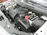 2007 Lincoln MKX  3.5 Liter DOHC 24-Valve VVT V6 Engine