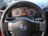 2008 Nissan Titan XE King Cab Steering Wheel