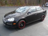 2007 Volkswagen Jetta Wolfsburg Edition Sedan