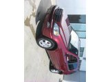 2002 Bordeaux Red Metallic Mercedes-Benz ML 320 4Matic #5691209
