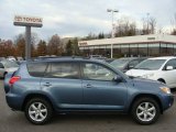 2008 Pacific Blue Metallic Toyota RAV4 Limited 4WD #57001268