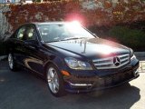 2012 Mercedes-Benz C 250 Sport