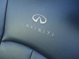 2009 Infiniti G 37 x Sedan Marks and Logos
