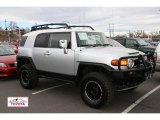 2007 Toyota FJ Cruiser 4WD