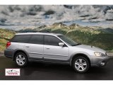 2005 Brilliant Silver Metallic Subaru Outback 2.5XT Limited Wagon #57001086