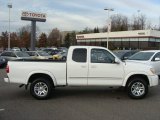 2006 Natural White Toyota Tundra Limited Access Cab 4x4 #57001254