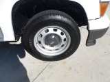 2009 Chevrolet Colorado Extended Cab Wheel
