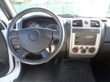 2009 Chevrolet Colorado Extended Cab Dashboard
