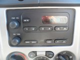 2009 Chevrolet Colorado Extended Cab Audio System