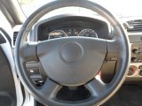2009 Chevrolet Colorado Extended Cab Steering Wheel