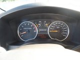2009 Chevrolet Colorado Extended Cab Gauges