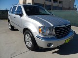 2007 Bright Silver Metallic Chrysler Aspen Limited #57001250