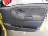 2004 Suzuki Grand Vitara LX 4WD Door Panel