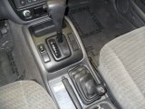 2004 Suzuki Grand Vitara LX 4WD 4 Speed Automatic Transmission