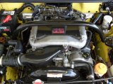 2004 Suzuki Grand Vitara LX 4WD 2.5 Liter DOHC 24-Valve V6 Engine