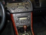 2001 Acura TL 3.2 Controls