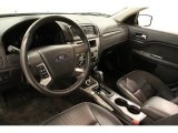 2011 Ford Fusion SEL V6 Steering Wheel