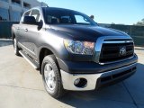 2012 Magnetic Gray Metallic Toyota Tundra SR5 TRD CrewMax #57001244