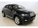 2011 Monaco Blue Metallic BMW X6 xDrive50i #57001431