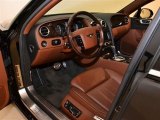 2010 Bentley Continental Flying Spur  Cognac/Beluga Interior