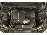 2011 BMW 3 Series 335i Sedan 3.0 Liter DI TwinPower Turbocharged DOHC 24-Valve VVT Inline 6 Cylinder Engine