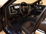 2012 Rolls-Royce Ghost Extended Wheelbase Black Interior