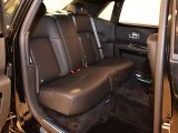 2012 Rolls-Royce Ghost Extended Wheelbase Black Interior