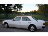 1992 Mercedes-Benz E Class 300 E Sedan Exterior