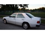 1992 Mercedes-Benz E Class 300 E Sedan Exterior