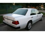 1992 Mercedes-Benz E Class 300 E Sedan Exterior