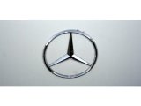 1992 Mercedes-Benz E Class 300 E Sedan Marks and Logos