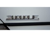 1992 Mercedes-Benz E Class 300 E Sedan Marks and Logos