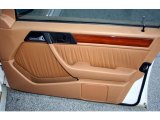 1992 Mercedes-Benz E Class 300 E Sedan Door Panel
