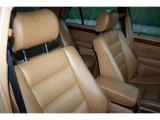 1992 Mercedes-Benz E Class 300 E Sedan Palomino Interior