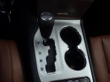 2012 Jeep Grand Cherokee Overland Summit 4x4 5 Speed Automatic Transmission