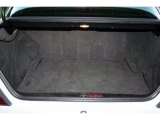 1992 Mercedes-Benz E Class 300 E Sedan Trunk