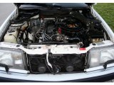 1992 Mercedes-Benz E Class 300 E Sedan 3.0 Liter SOHC 12-Valve Inline 6 Cylinder Engine