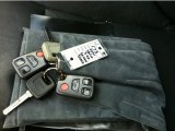 2001 Volvo S40 1.9T Keys