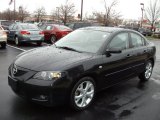 2009 Mazda MAZDA3 i Touring Sedan